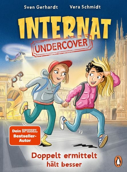 Produktbild: Internat Undercover &ndash; Doppelt ermittelt h&auml;lt besser