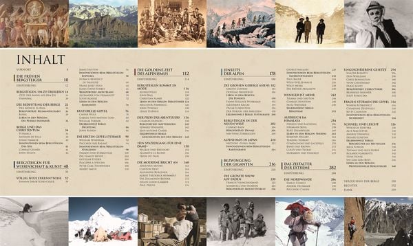 Produktbild: Bergsteiger