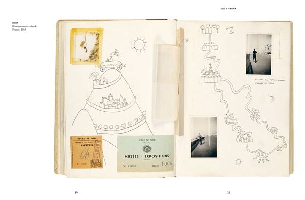 Produktbild: Dick Bruna (Bibliothek der Illustratoren)
