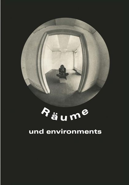 Produktbild: R&auml;ume und environments