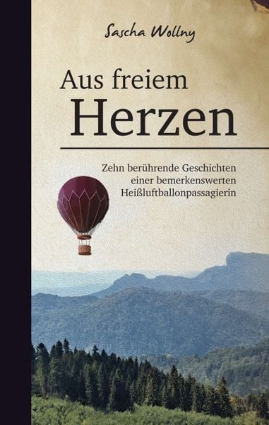 Produktbild: Aus freiem Herzen