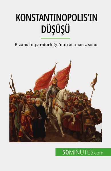 Produktbild: Konstantinopolis'in d&uuml;s&uuml;s&uuml;