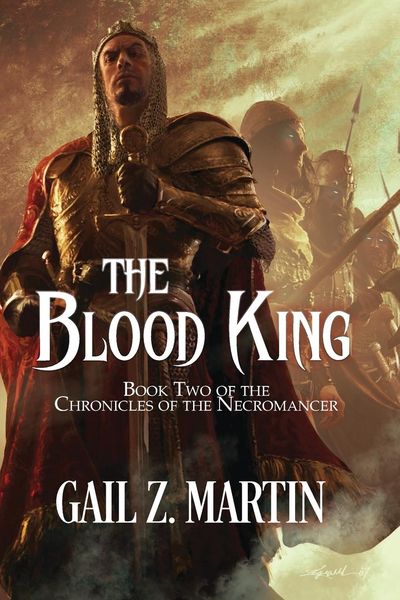 Produktbild: The Blood King