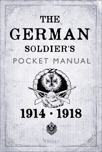 Produktbild: The German Soldier's Pocket Manual