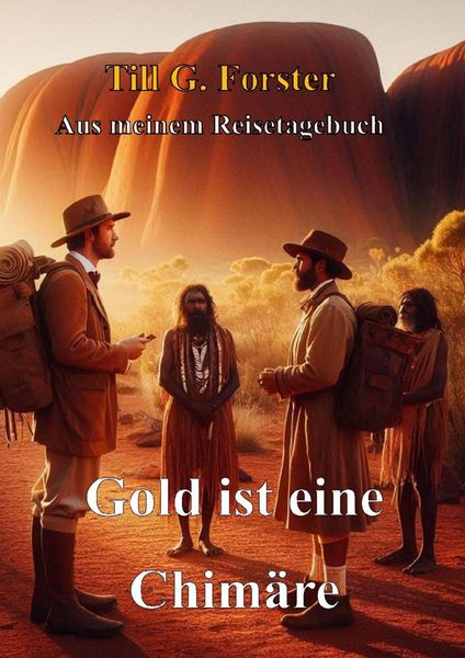 Produktbild: Gold ist eine Chim&auml;re