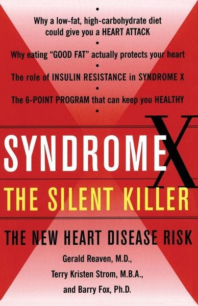 Produktbild: Syndrome X