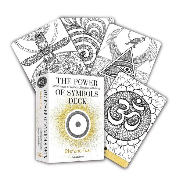 Produktbild: Fusi, S: Power of Symbols Deck