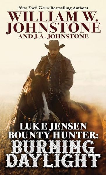 Produktbild: Luke Jensen, Bounty Hunter