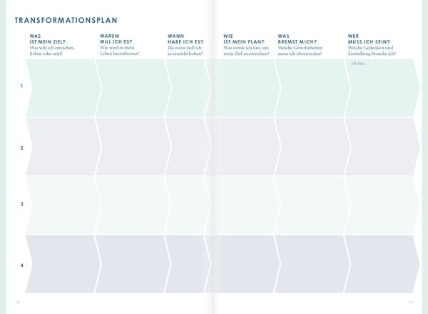 Produktbild: THE NEW YOU - Das Buch, das dein Leben ver&auml;ndert.