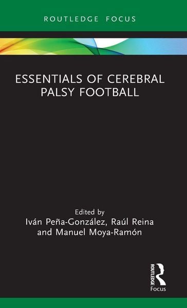 Produktbild: Essentials of Cerebral Palsy Football