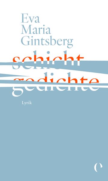 Produktbild: Schichtgedichte