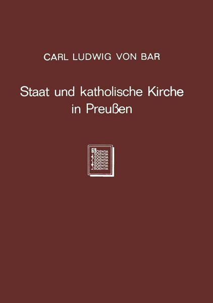 Produktbild: Staat und katholische Kirche in Preu&szlig;en