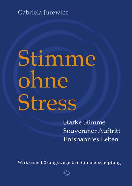 Produktbild: Stimme ohne Stress