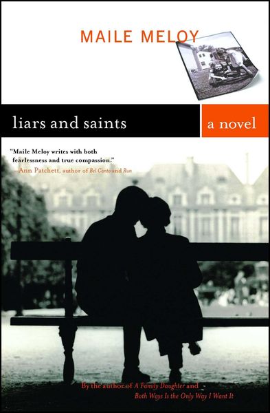 Produktbild: Liars and Saints