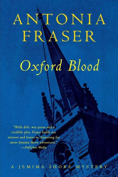 Produktbild: Oxford Blood