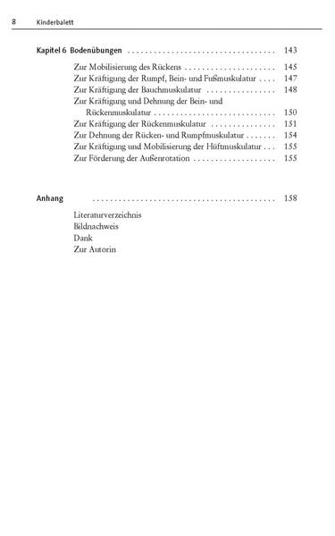 Produktbild: Kinderballett