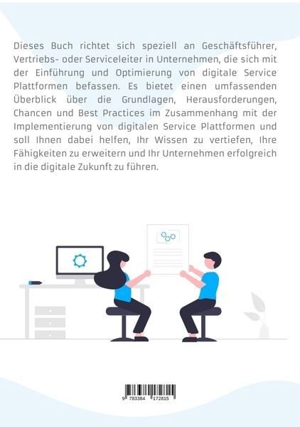 Produktbild: Erfolgreiche Umsetzung von digitalen Serviceplattformen