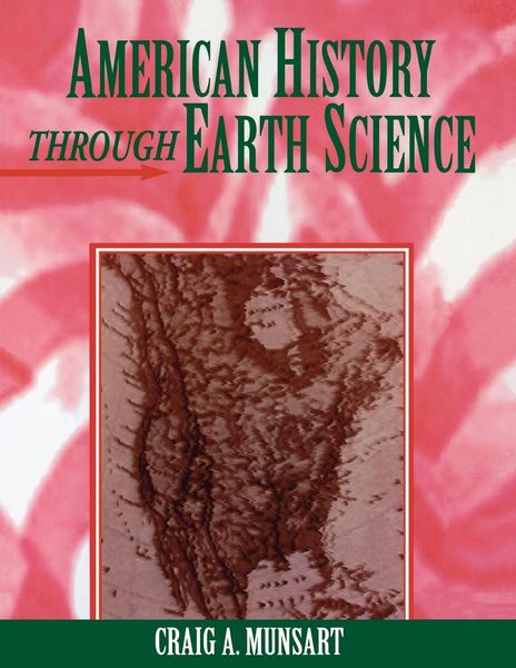 Produktbild: American History Through Earth Science