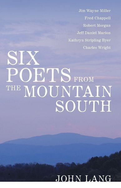 Produktbild: Six Poets from the Mountain South