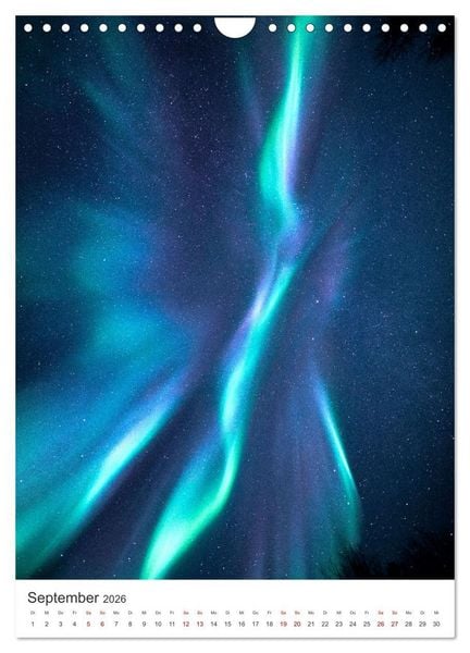 Produktbild: Finnland - Bezaubernde Sch&ouml;nheit. (Wandkalender 2026 DIN A4 hoch), CALVENDO Monatskalender