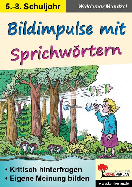 Produktbild: Bildimpulse mit Sprichw&ouml;rtern