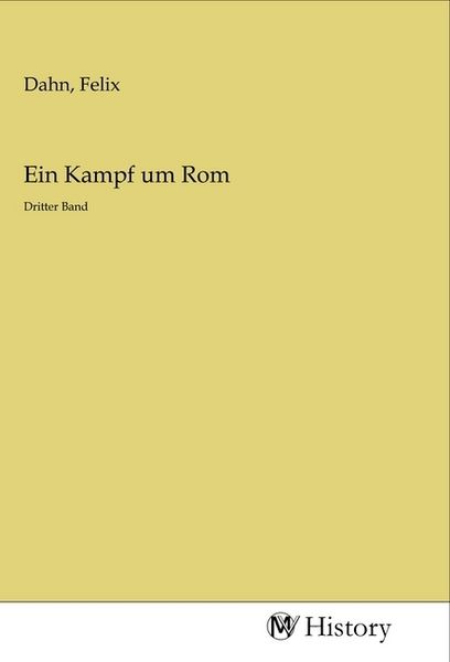 Produktbild: Ein Kampf um Rom