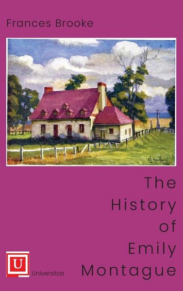 Produktbild: The History of Emily Montague