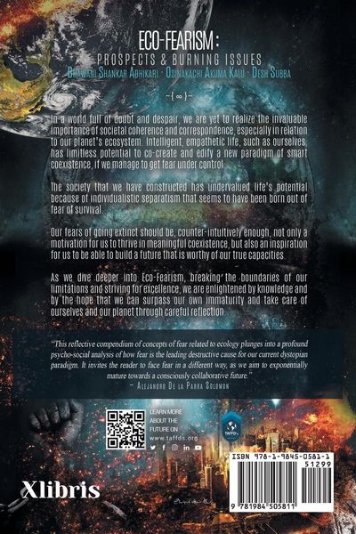 Produktbild: Eco-Fearism