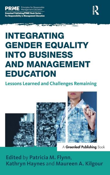 Produktbild: Integrating Gender Equality into Business and Management Education