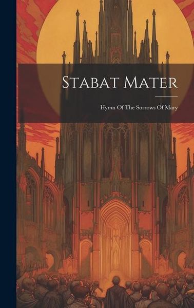 Produktbild: Stabat Mater