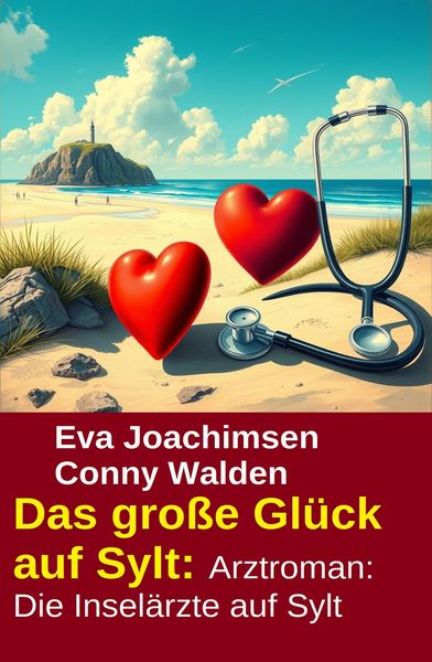 Produktbild: Das gro&szlig;e Gl&uuml;ck auf Sylt: Arztroman: Die Insel&auml;rzte auf Sylt