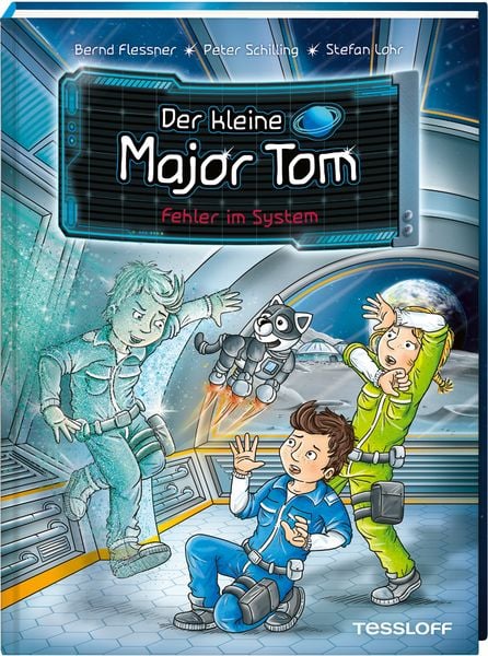 Produktbild: Der kleine Major Tom. Band 16. Fehler im System