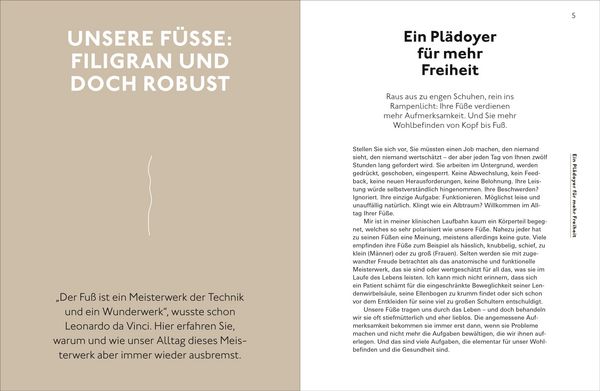 Produktbild: Endlich schmerzfreie F&uuml;&szlig;e