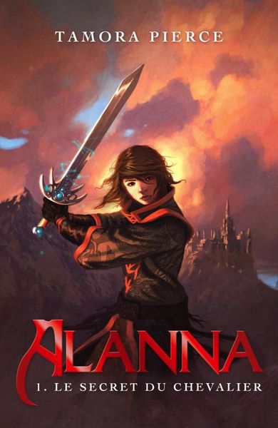 Produktbild: Alanna 1 - Le secret du chevalier