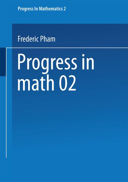 Produktbild: Singularit&eacute;s des syst&egrave;mes diff&eacute;rentiels de Gauss-Manin
