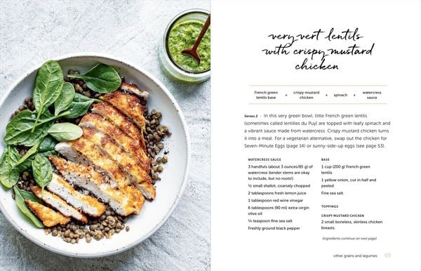 Produktbild: One-Bowl Meals