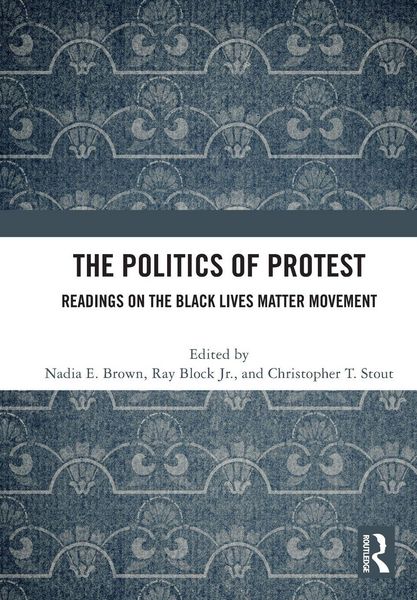 Produktbild: The Politics of Protest