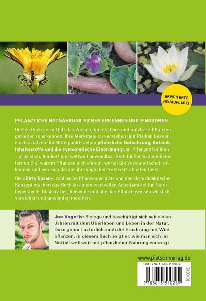 Produktbild: Pflanzliche Notnahrung