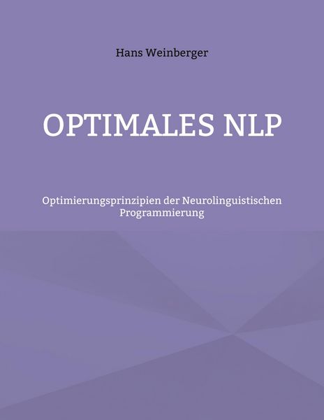 Produktbild: Optimales NLP