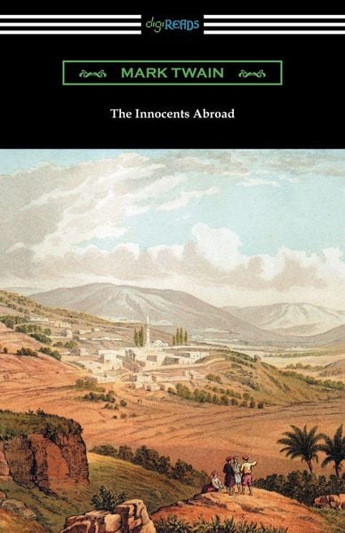 Produktbild: The Innocents Abroad