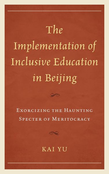 Produktbild: The Implementation of Inclusive Education in Beijing