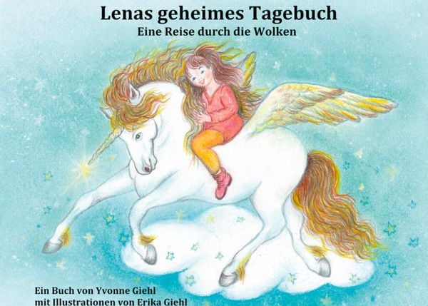 Produktbild: Lenas geheimes Tagebuch