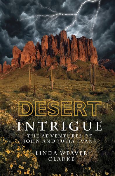 Produktbild: Desert Intrigue: The Adventures of John and Julia Evans