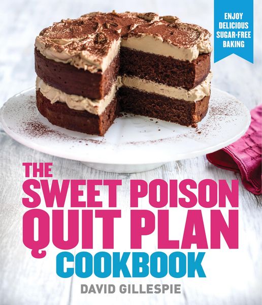 Produktbild: Sweet Poison Quit Plan Cookbook