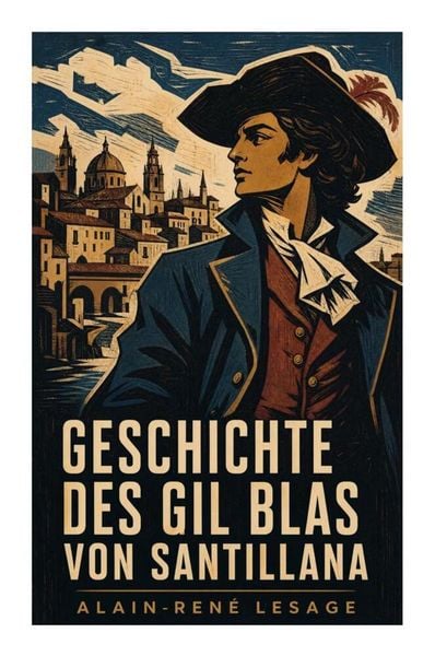 Produktbild: Geschichte des Gil Blas von Santillana