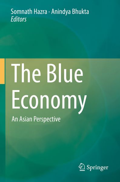 Produktbild: The Blue Economy