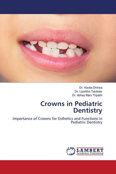 Produktbild: Crowns in Pediatric Dentistry