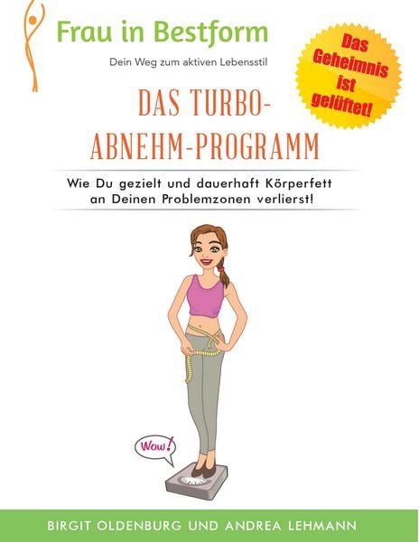 Produktbild: Das Turbo-Abnehm-Programm