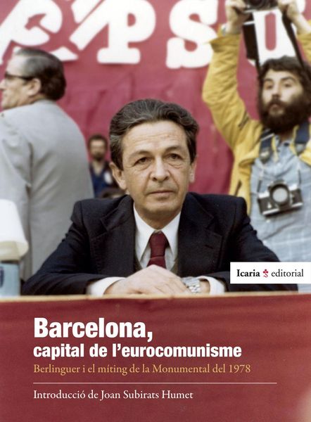 Produktbild: Barcelona, capital de l'eurocomunisme