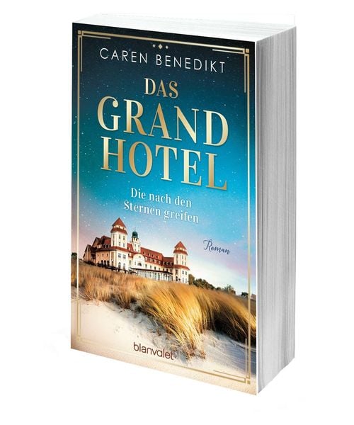 Produktbild: Das Grand Hotel - Die nach den Sternen greifen